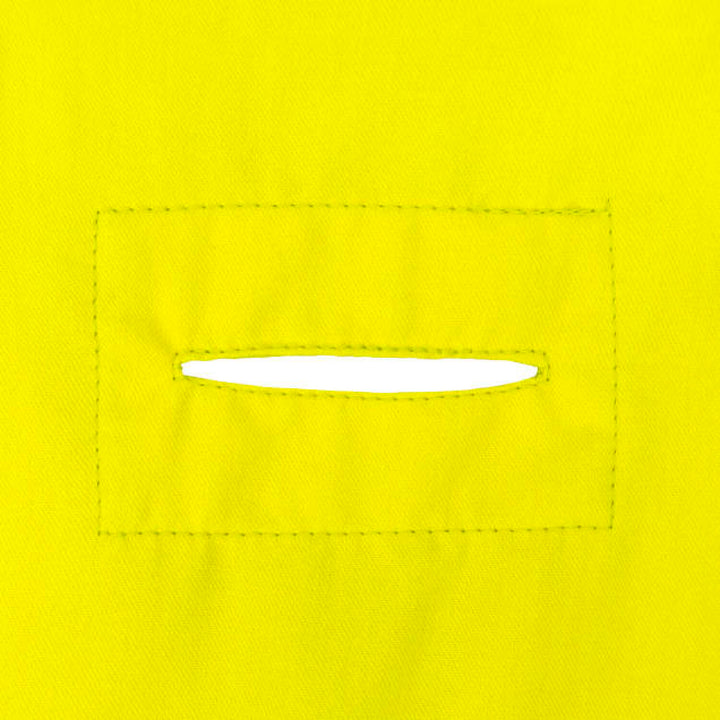 Radians SV99W Class 3 Womens FR Vest - Hi-Vis Green
