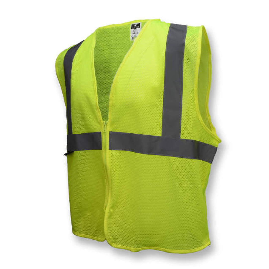 Radians SVE1 Economy Type R Class 2 Mesh Safety Vest