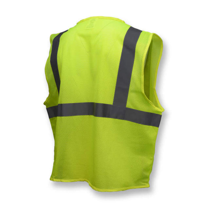 Radians SVE1 Economy Type R Class 2 Mesh Safety Vest