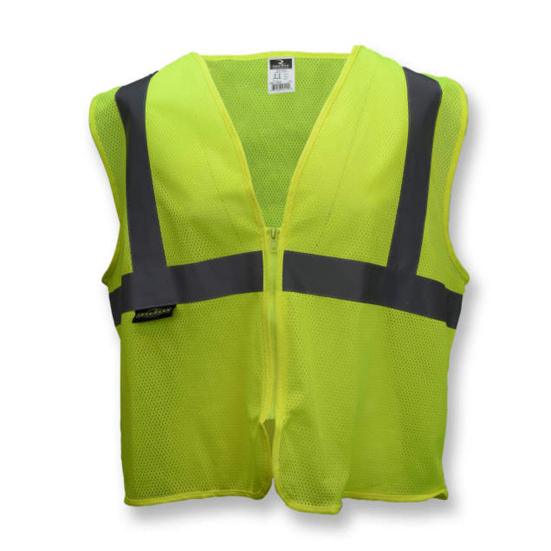 Radians SVE1 Economy Type R Class 2 Mesh Safety Vest
