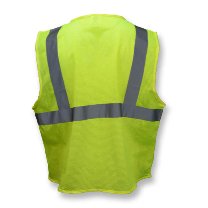 Radians SVE1 Economy Type R Class 2 Mesh Safety Vest