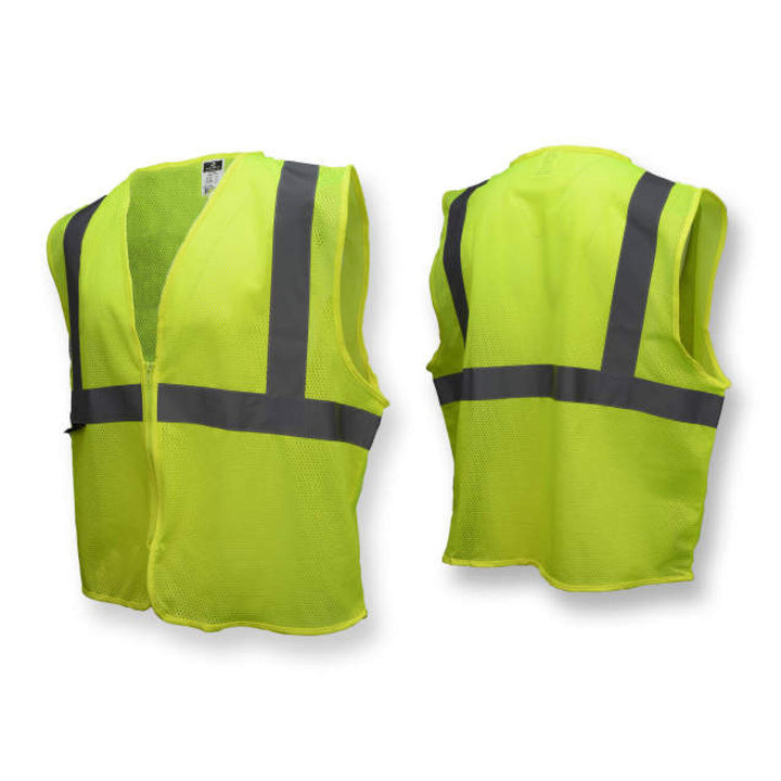 Radians SVE1 Economy Type R Class 2 Mesh Safety Vest