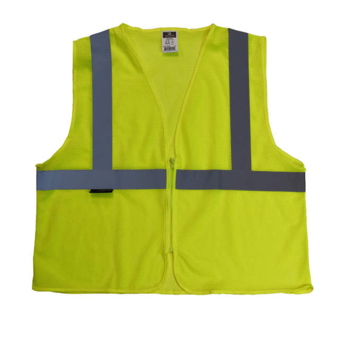 Radians SVE1 Economy Type R Class 2 Mesh Safety Vest