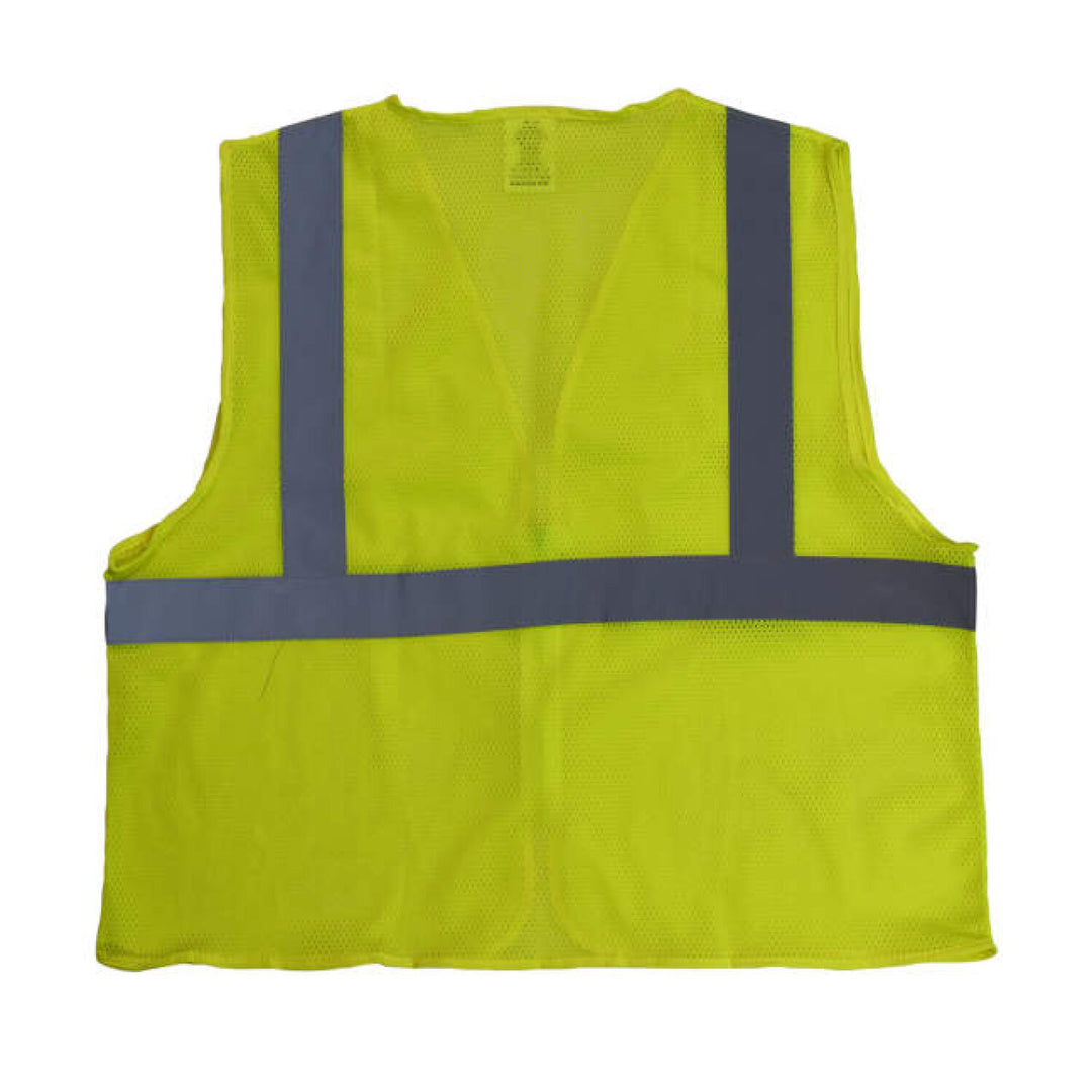 Radians SVE1 Economy Type R Class 2 Mesh Safety Vest