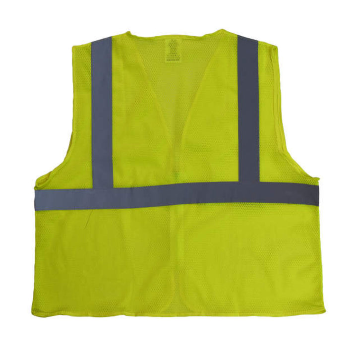 Radians SVE1 Economy Type R Class 2 Mesh Safety Vest