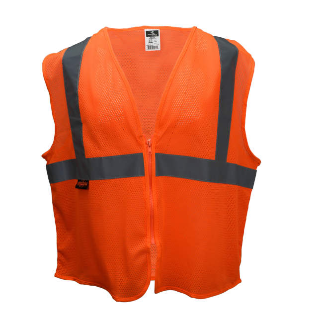 Radians SVE1 Economy Type R Class 2 Mesh Safety Vest