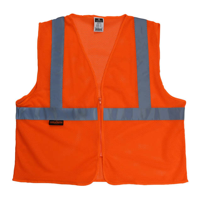 Radians SVE1 Economy Type R Class 2 Mesh Safety Vest