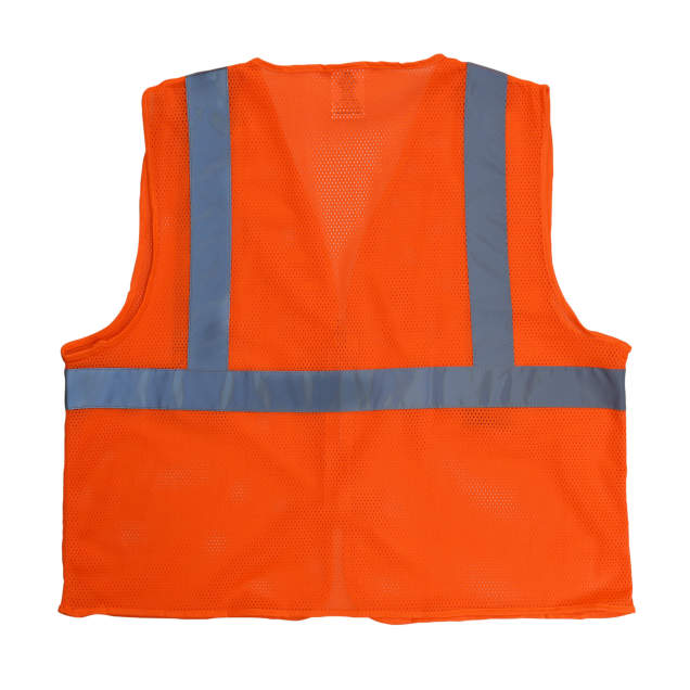 Radians SVE1 Economy Type R Class 2 Mesh Safety Vest