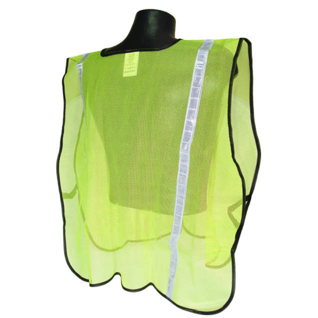 Radians Non Rated Mesh Safety Vest with 1 Tape