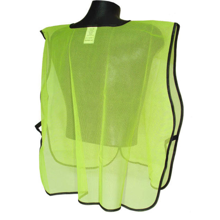 Radians Non Rated Mesh Safety Vest without Tape