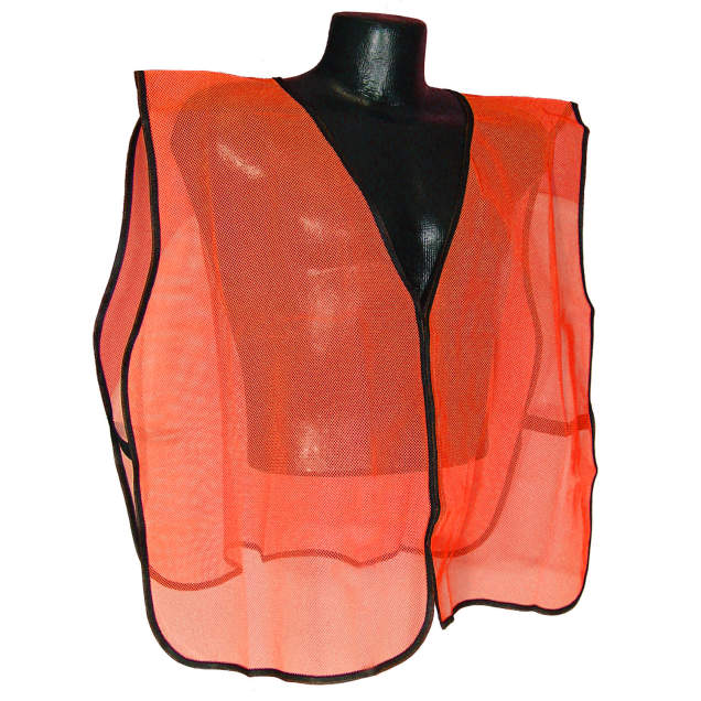 Radians Non Rated Mesh Safety Vest without Tape