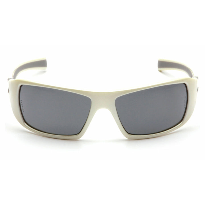 Pyramex SB5680D Indoor/Outdoor Mirror Lens with Black Frame