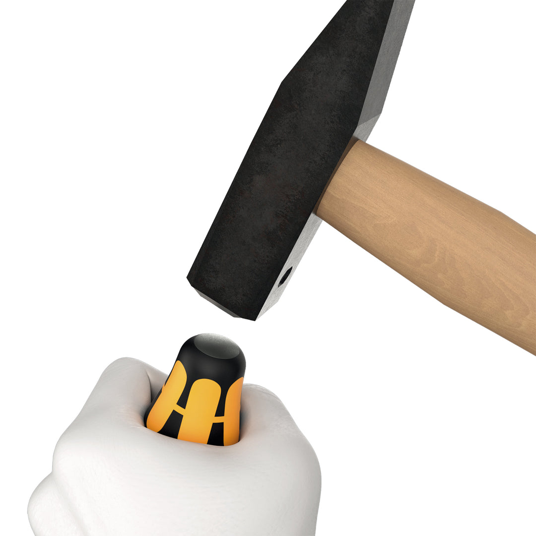 Wera 932 A Screwdriver for slotted screws, 1 x 5.5 x 100 mm