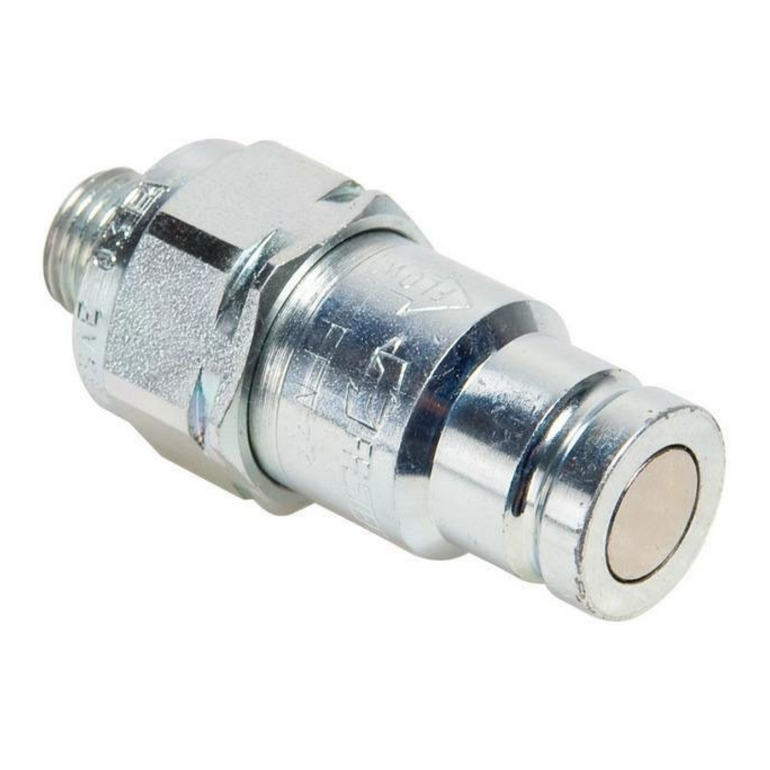 Greenlee 54922 HTMA Male Coupler - 9/16 - 18 SAE O-Ring External Thread