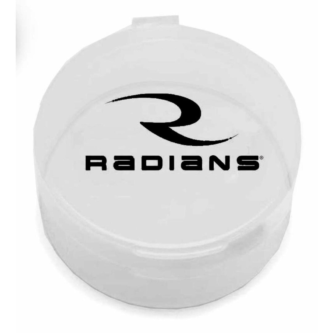 Radians Snug Plug Earplugs - Uncorded - In Case