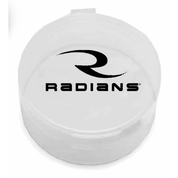 Radians Snug Plug Earplugs - Uncorded - In Case