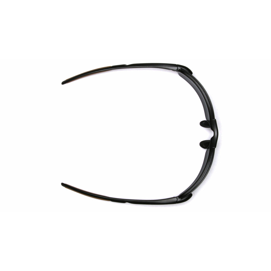 Carhartt CHB310D Spokane Clear Lens with Black Frame (polybag)