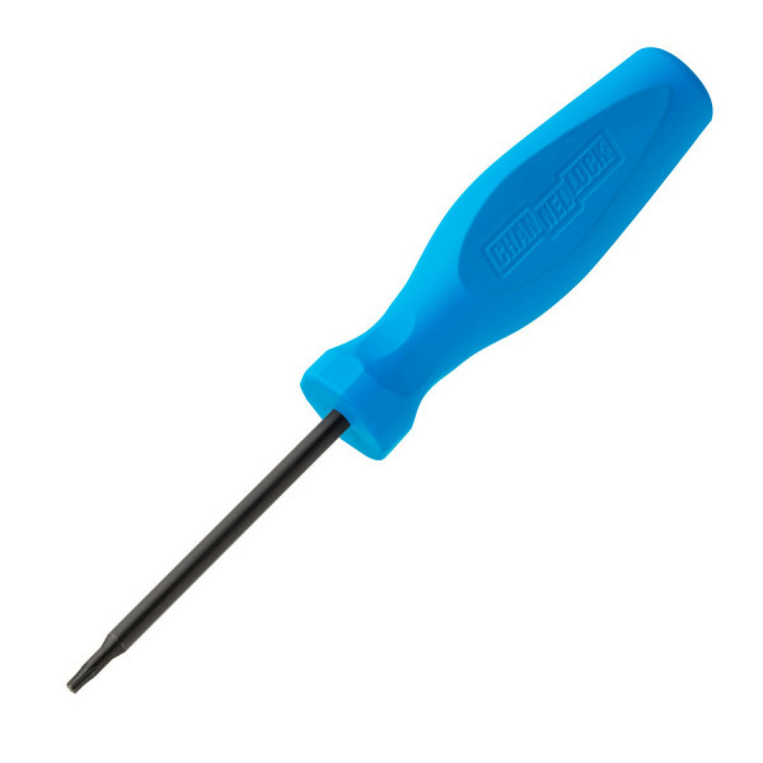 Channellock T103H TORX T10 X 3-Inch Professional Screwdriver