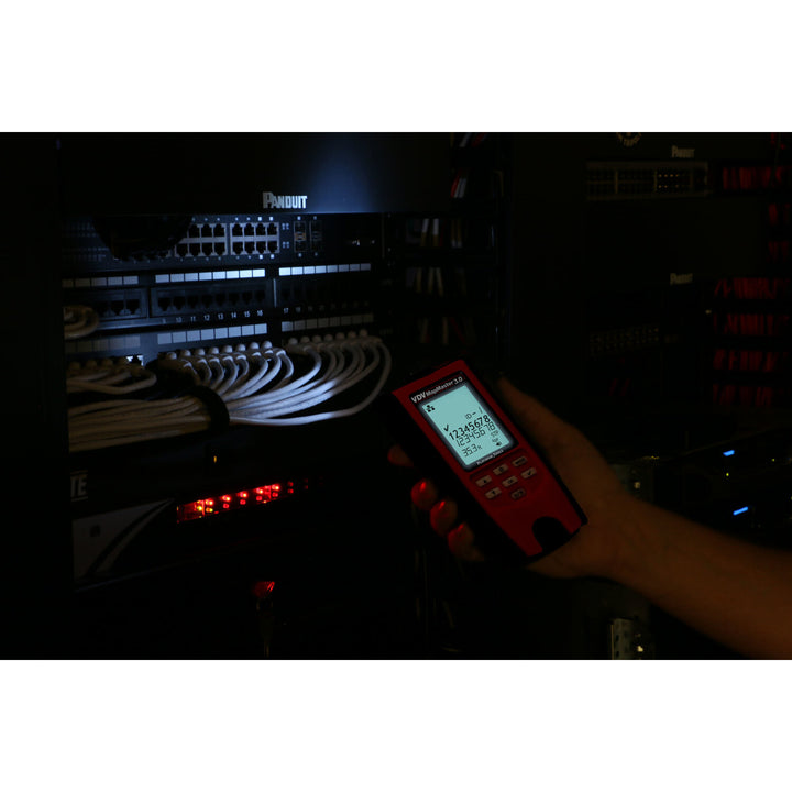 Platinum Tools T130 VDV MapMaster 3.0 Twisted Pair and Coax Cable Tester, Main Unit and Remote Only