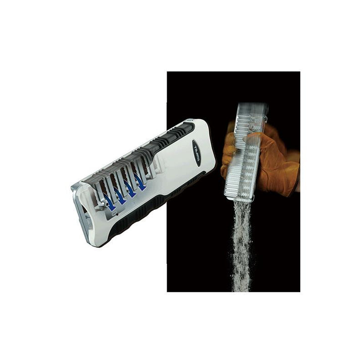 Tajima Tools TBYD-180 Combination Drywall Rasp, Bi-Directional Tetra Teeth , 7 inch