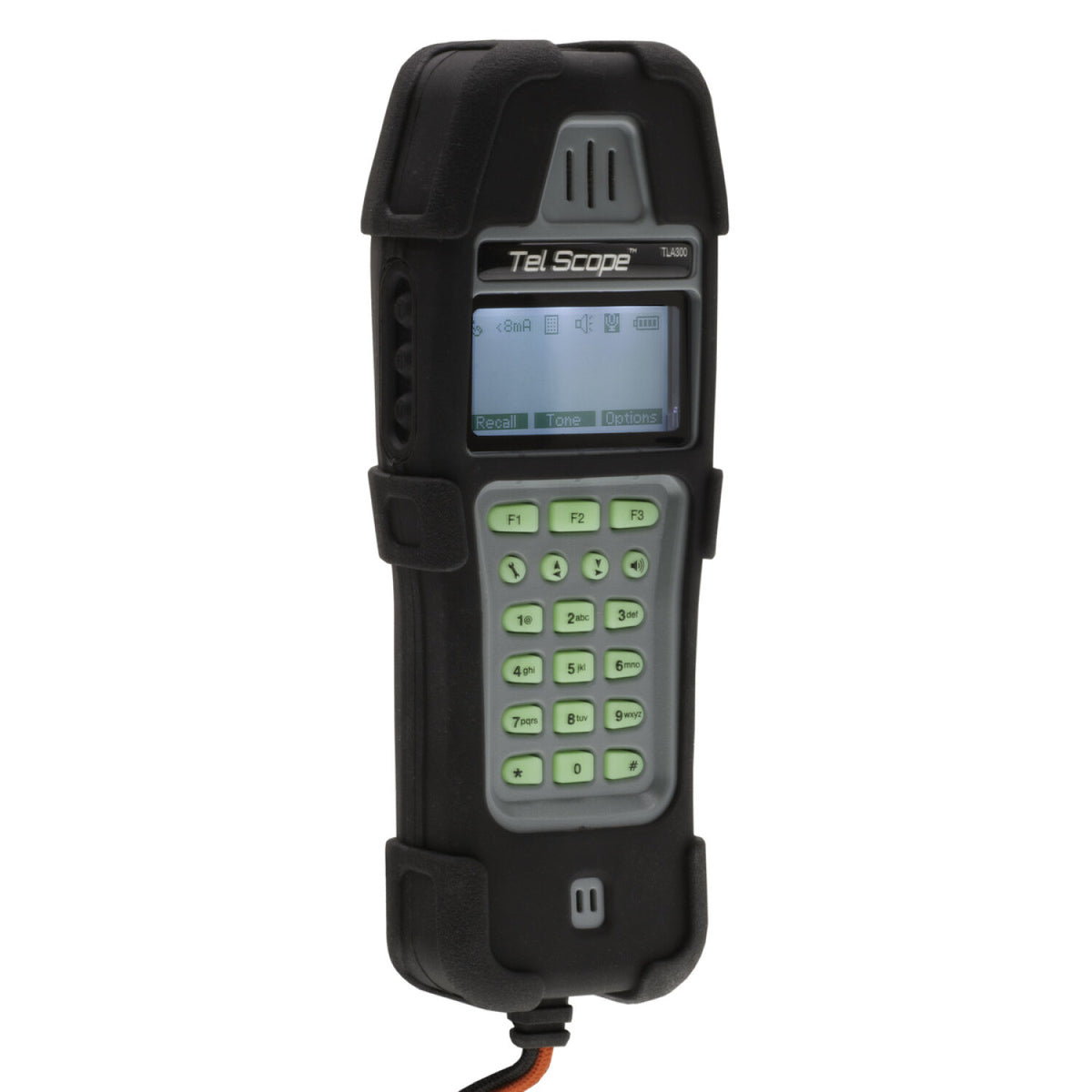 Platinum Tools TLA300-1 TelScope Telecom Line Analyzer and Butt Set ...