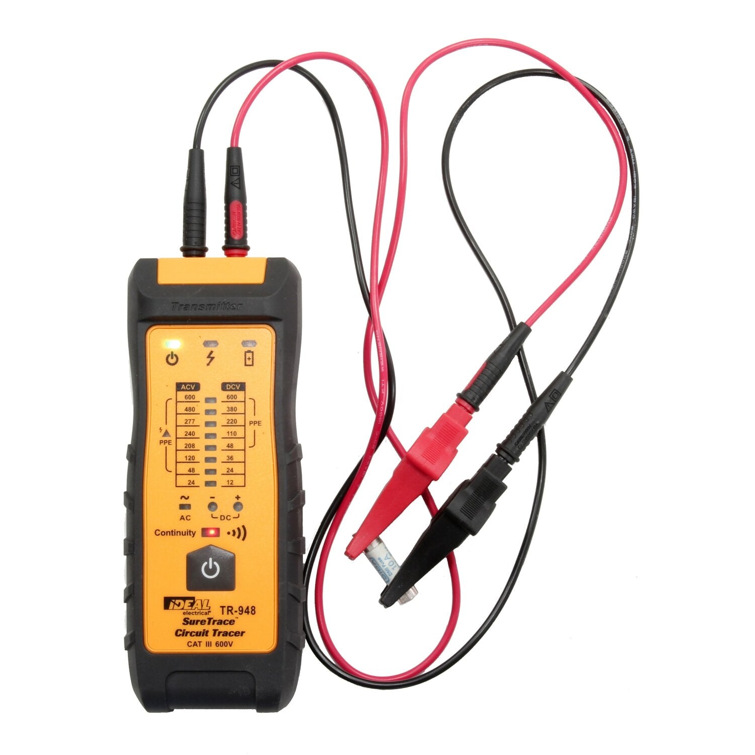 Ideal 61-948 SureTrace Plus Open / Closed Circuit Tracer – Haus of
