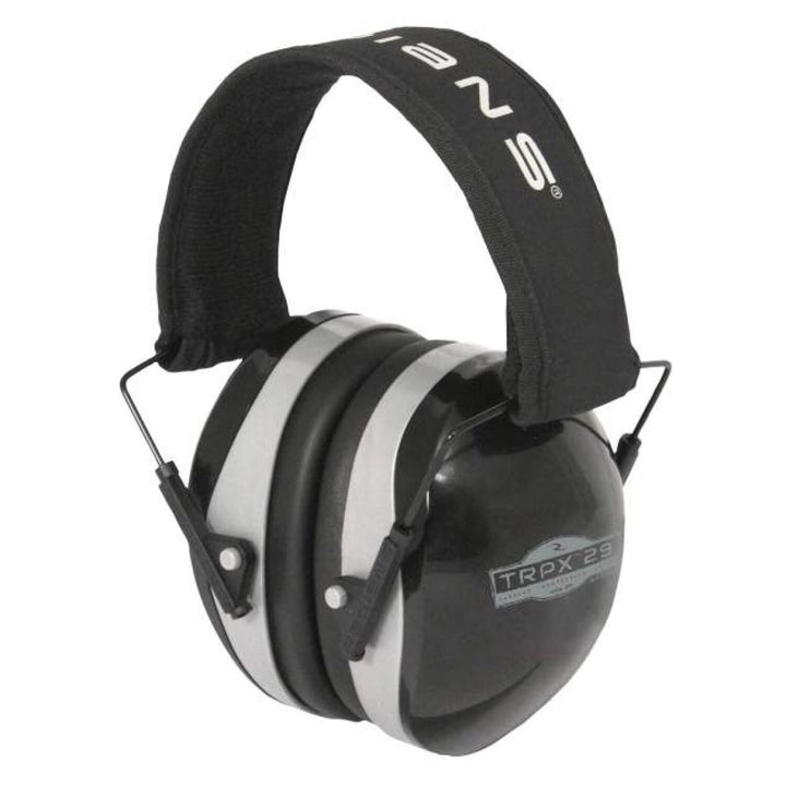 Radians TR29-BX TRPX 29 Earmuff - Black & Gray
