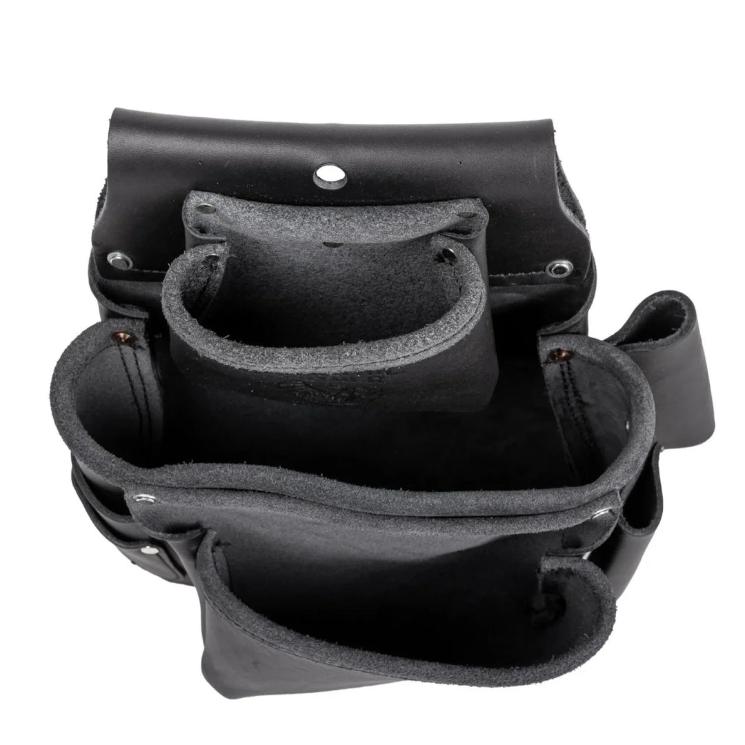 Occidental Leather UB5060 3 Pouch Pro Fastener Bag