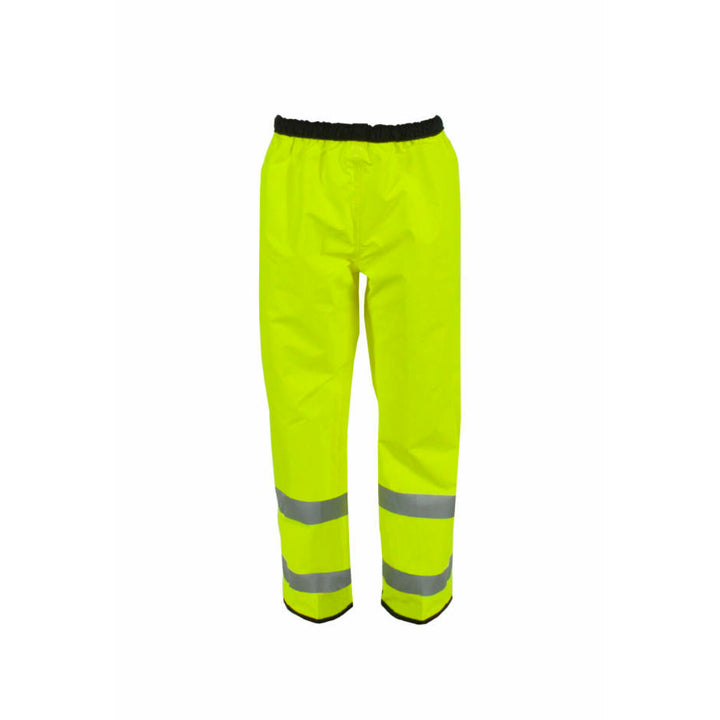 Neese 4703RET Safe Officer Reversible Trouser - Hi-Vis Lime/Black