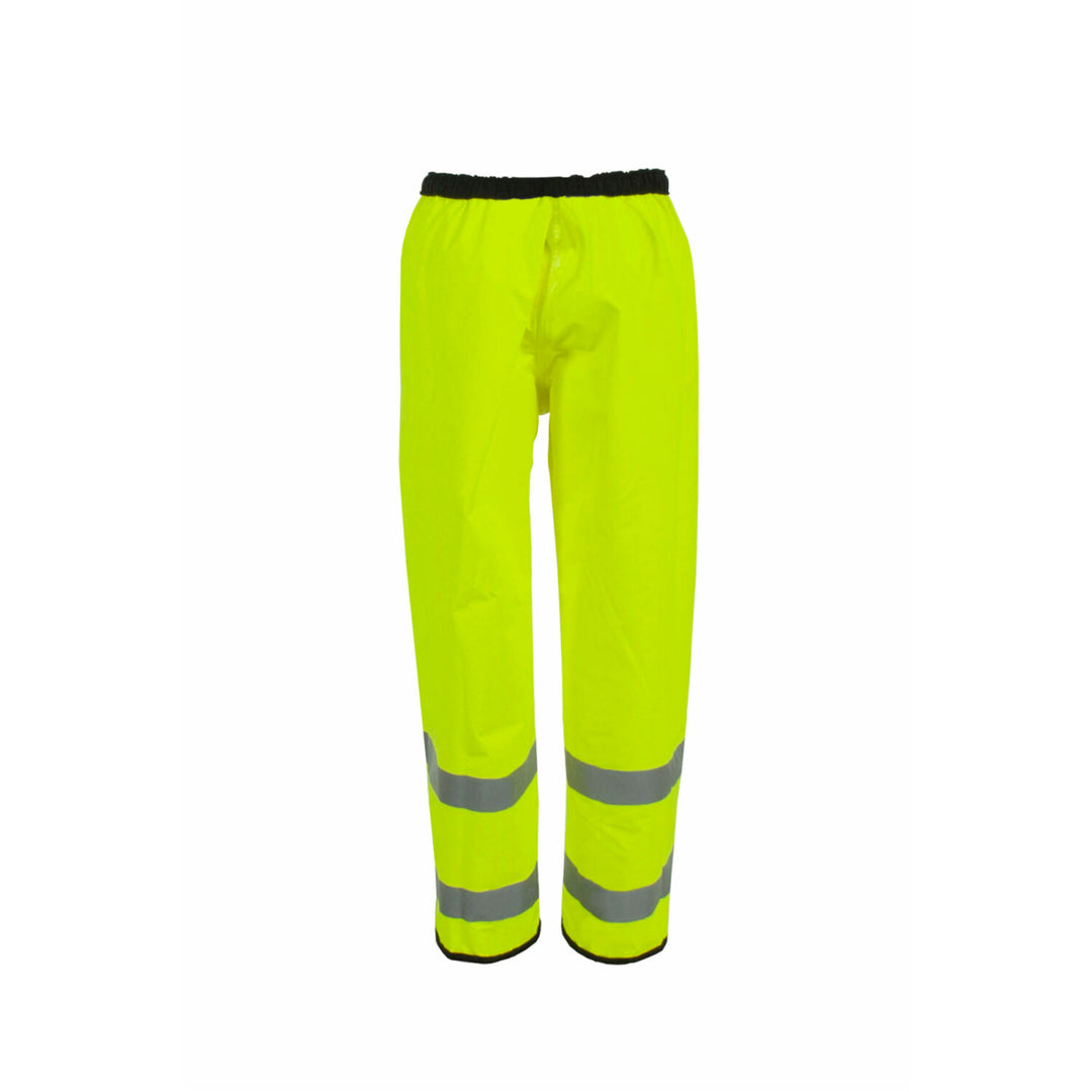 Neese 4703RET Safe Officer Reversible Trouser - Hi-Vis Lime/Black