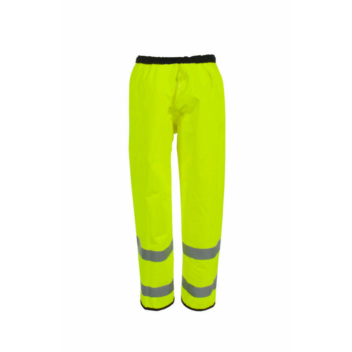 Neese 4703RET Safe Officer Reversible Trouser - Hi-Vis Lime/Black