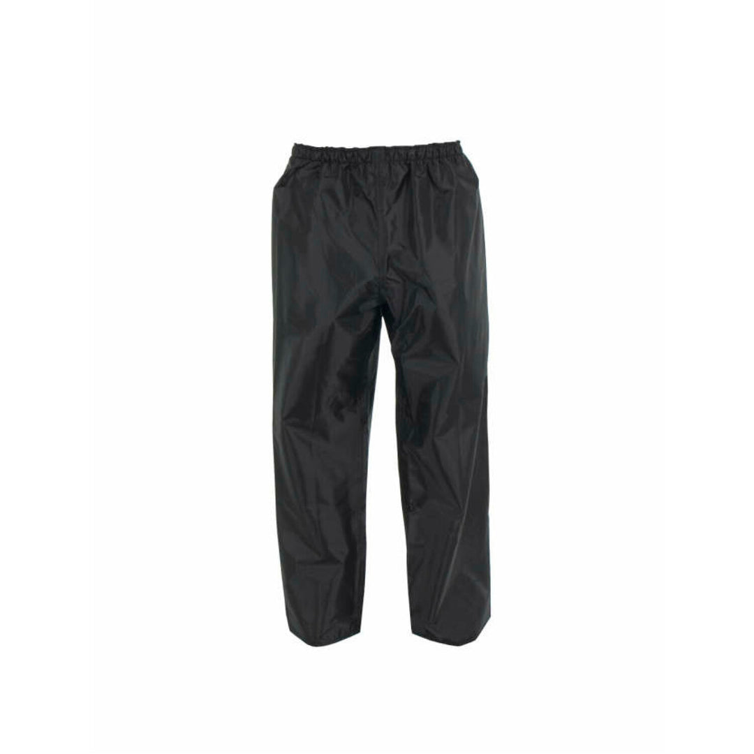 Neese 4703RET Safe Officer Reversible Trouser - Hi-Vis Lime/Black