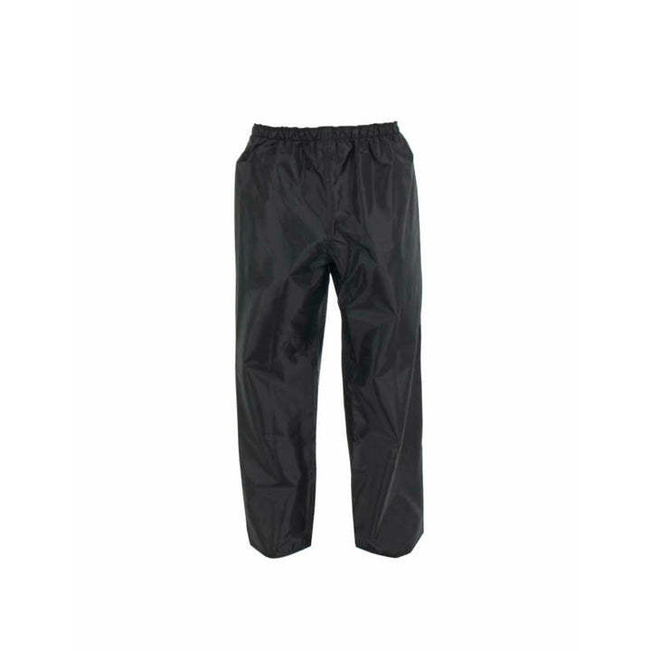 Neese 4703RET Safe Officer Reversible Trouser - Hi-Vis Lime/Black