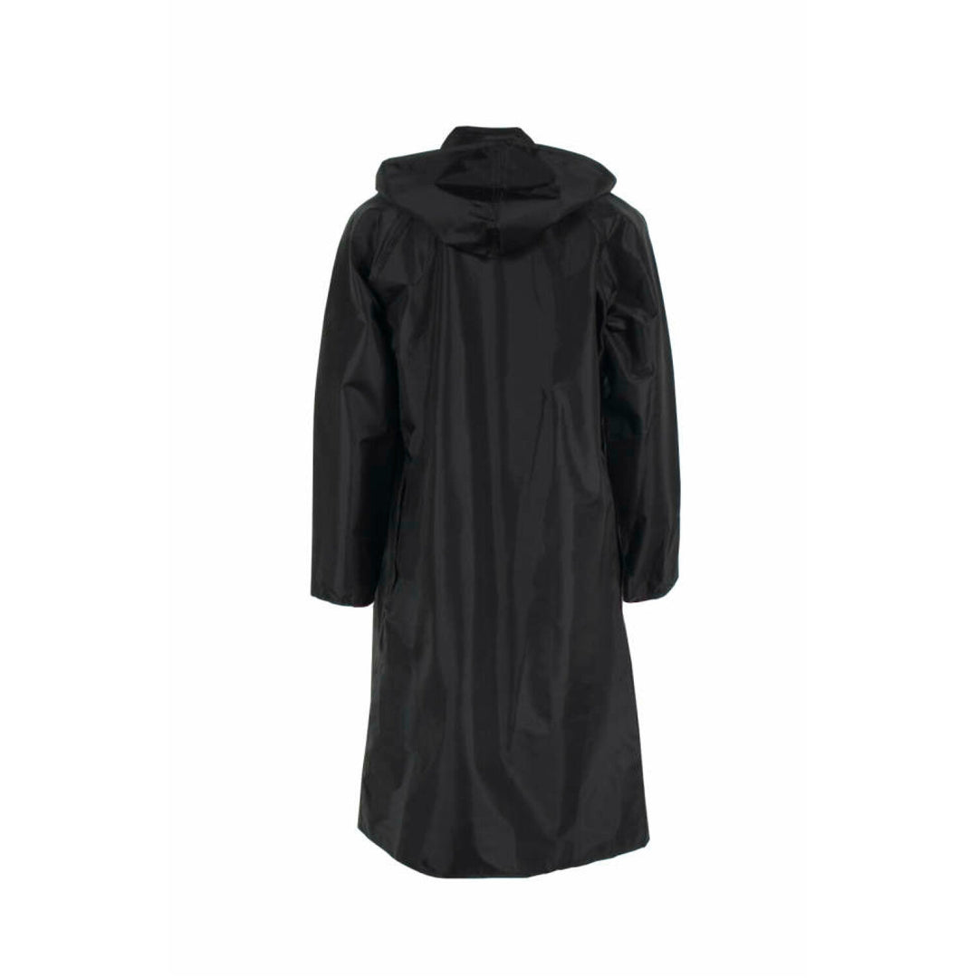 Neese 4703RCH3M Safe Officer Series Reversible Raincoat with Reflective Tape - Hi-Vis Lime/Black
