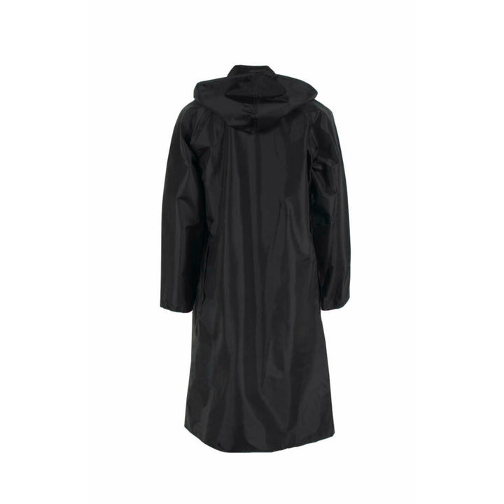 Neese 4703RCH3M Safe Officer Series Reversible Raincoat with Reflective Tape - Hi-Vis Lime/Black