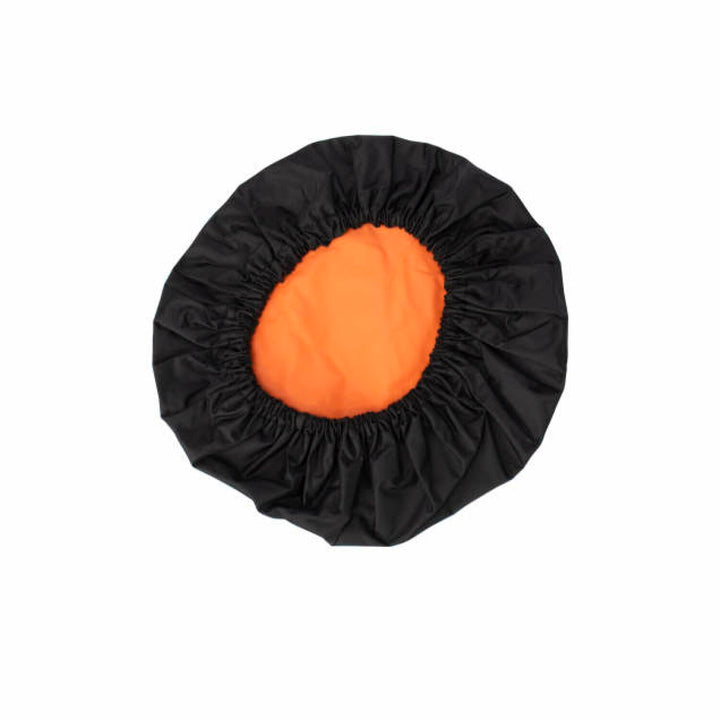 Neese UN448-62-OBK-U 447RCC Reversible Cap Cover - Orange / Black - Size U