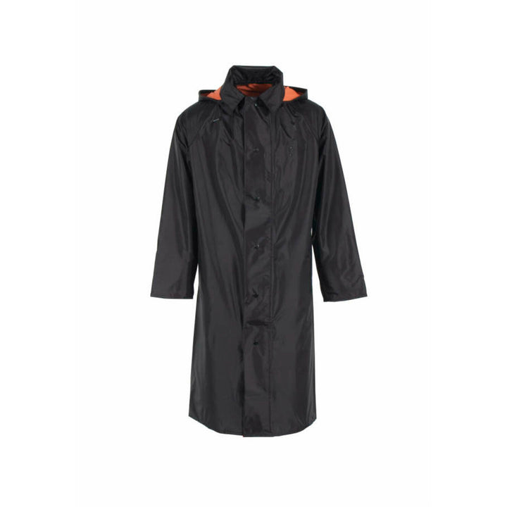 Neese 447RCH3M Reversible Series Coat with 3M Reflective Taping - Orange/Black