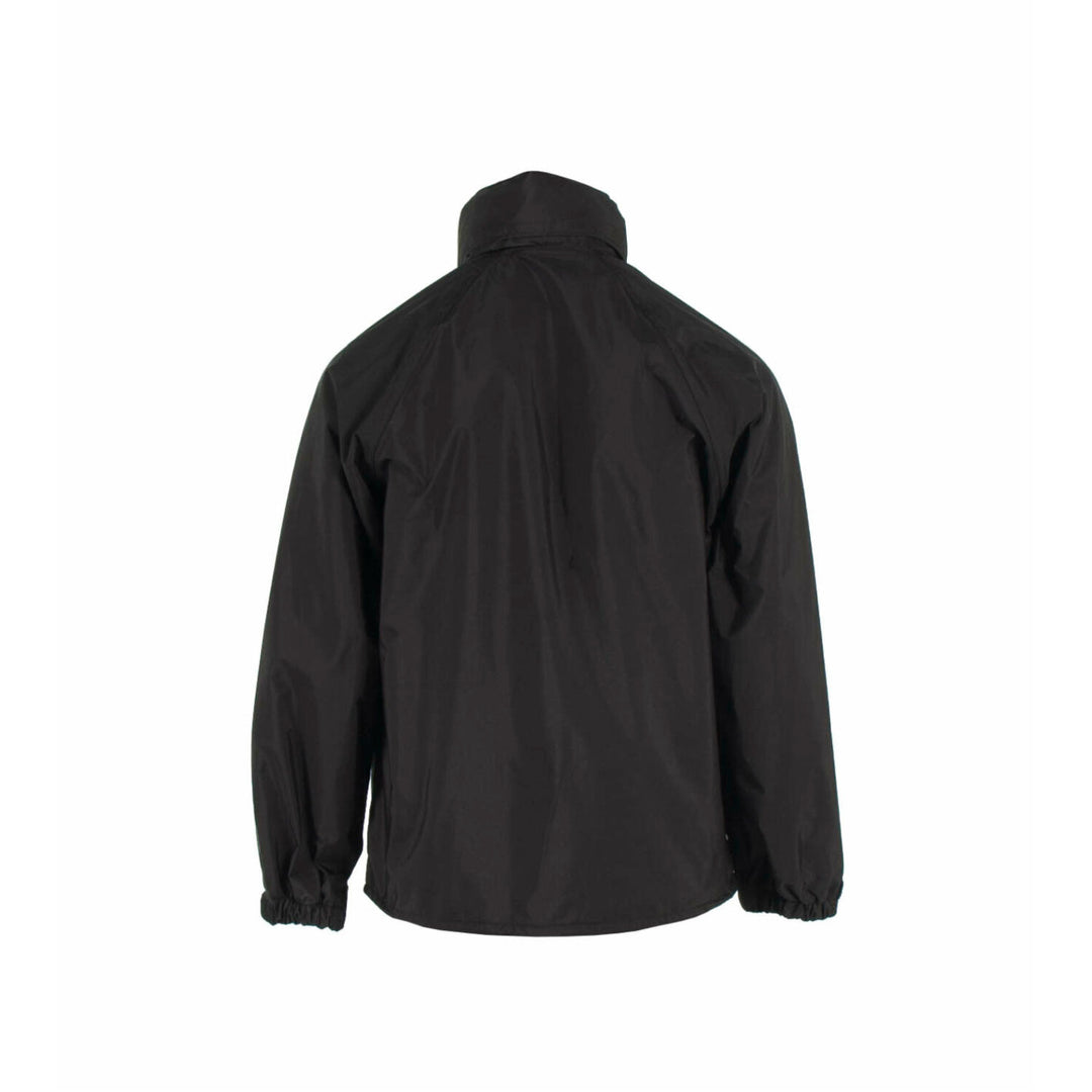 Neese 523AJ Breathable Jacket with Attached Hood - Black