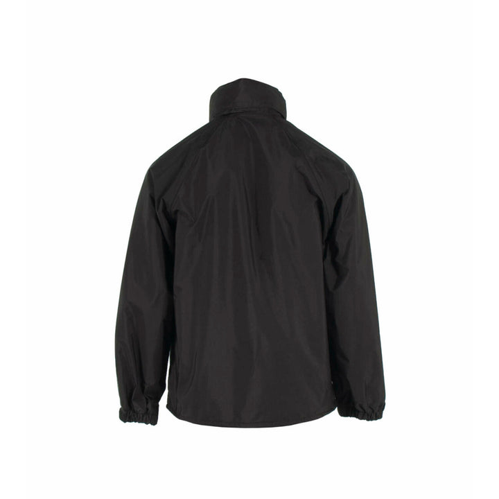 Neese 523AJ Breathable Jacket with Attached Hood - Black