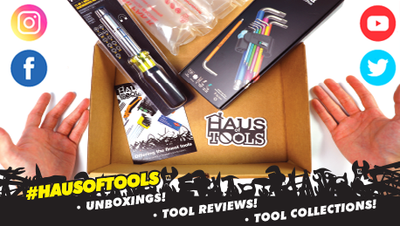 Wera 05021728001 950 13 Hex Plus Imperial 1 L Key Set BlackLaser