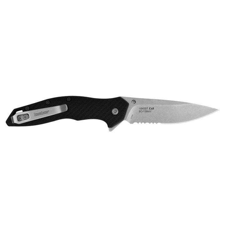 Kershaw 1845ST Shoreline - Serrated