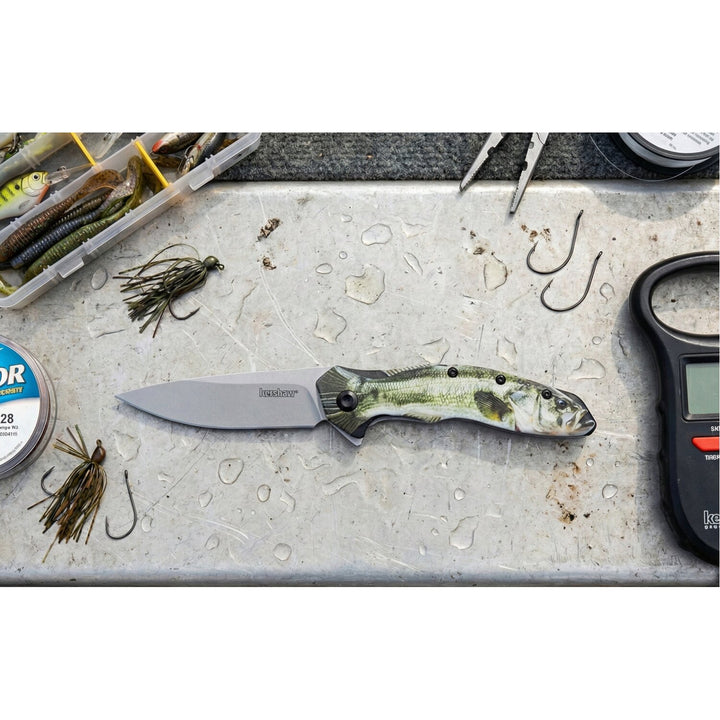 Kershaw 1845BASS Shoreline – Bass