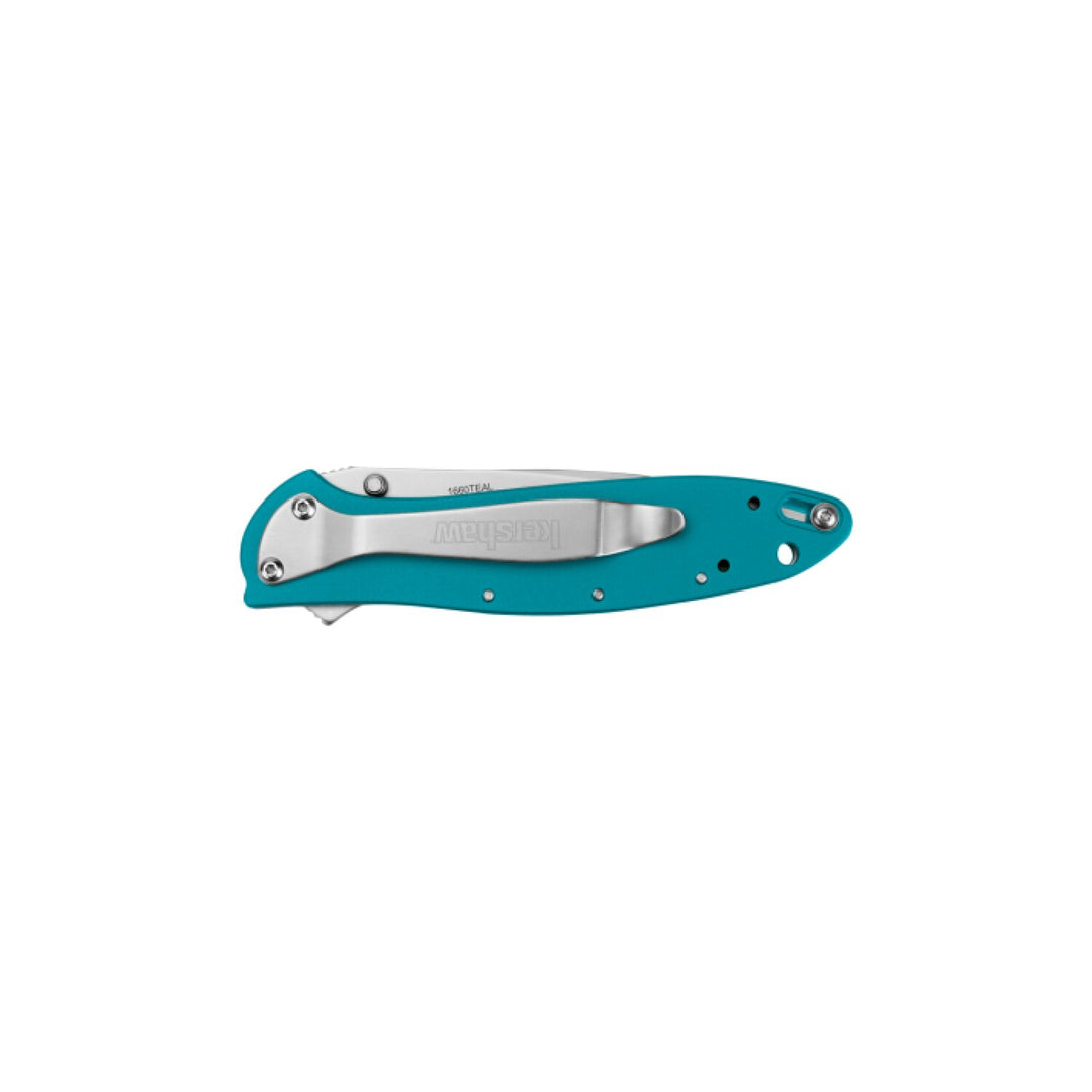 Kershaw 1660TEAL Leek - Teal
