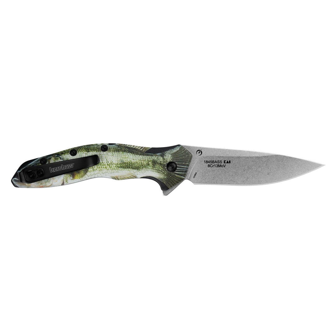 Kershaw 1845BASS Shoreline – Bass