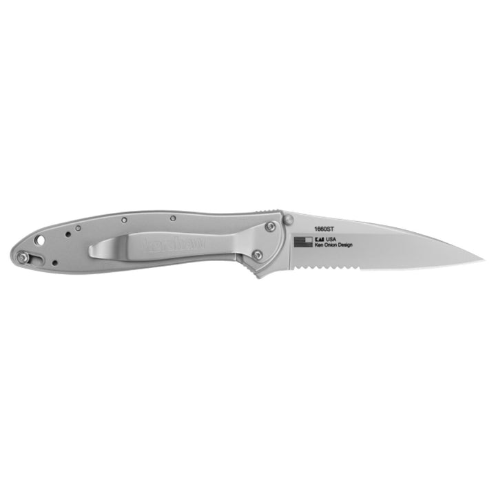 Kershaw 1660ST Leek - Serrated