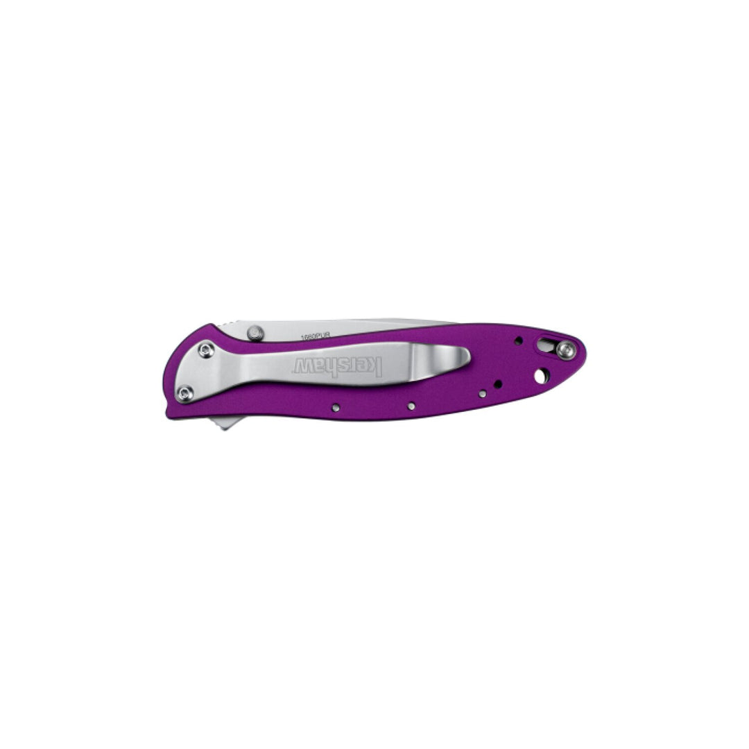Kershaw 1660PUR Leek - Purple