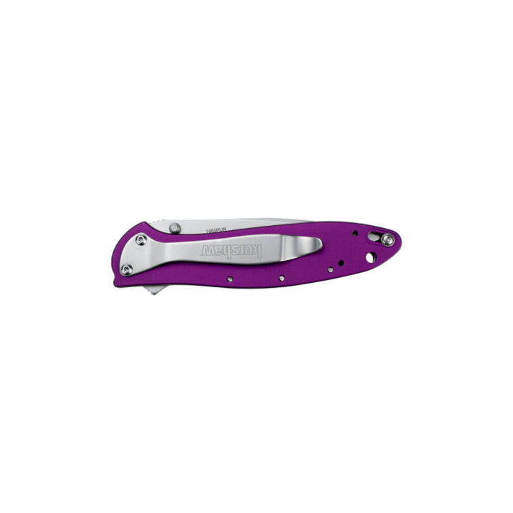 Kershaw 1660PUR Leek - Purple