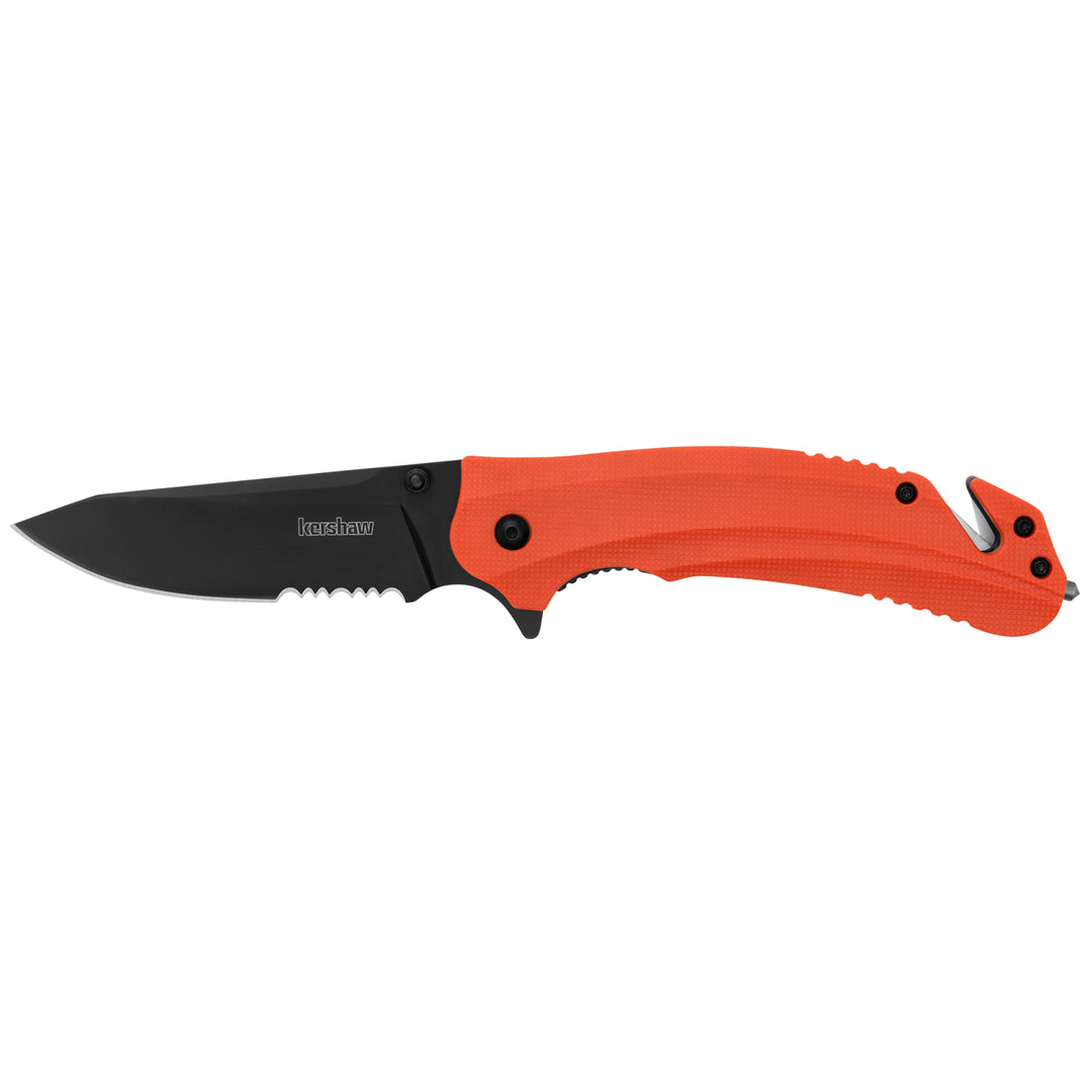 Kershaw 8650ST Barricade - Serrated