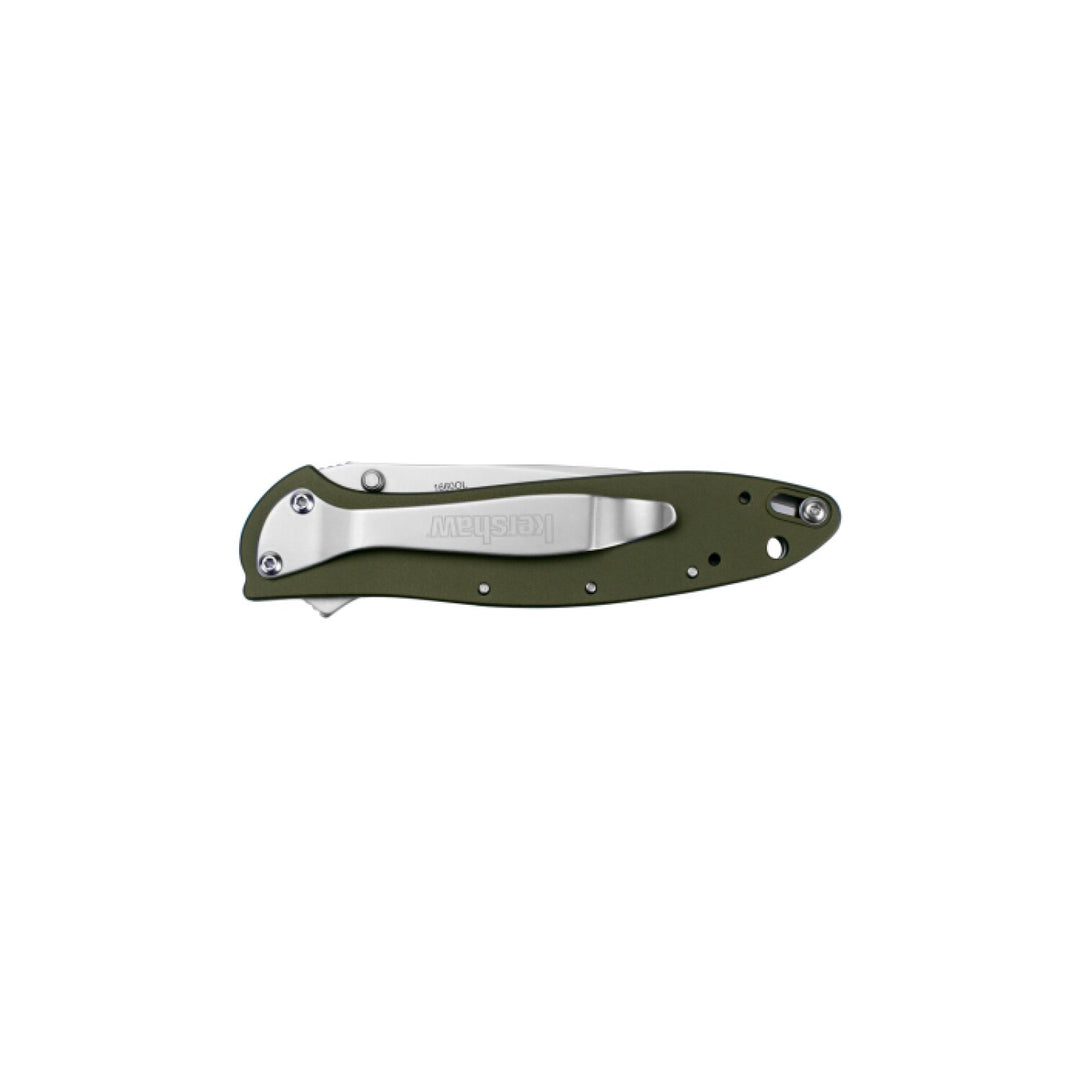 Kershaw 1660OL Leek - Olive