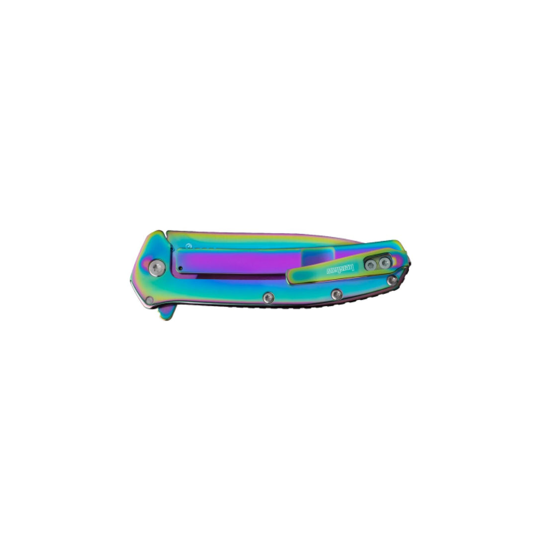Kershaw 2044RBW Outcome - Rainbow